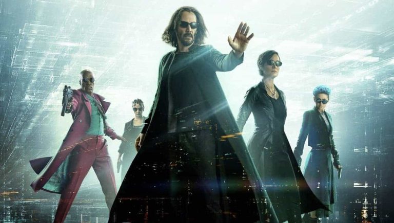 Σινεμά: Η «επιστροφή» του Matrix και το ταξίδι στη «Σμύρνη μου αγαπημένη»