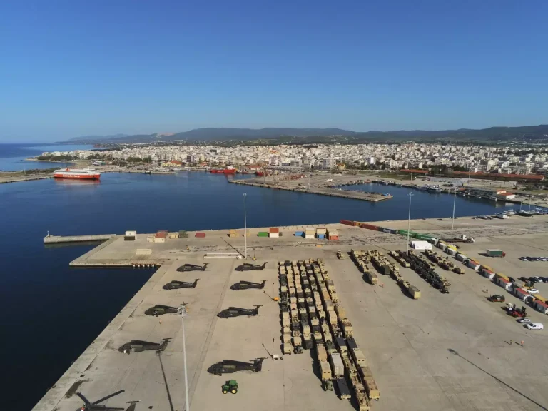 Λιμάνι Αλεξανδρούπολης: Εξασφάλισε χρηματοδότηση για αναβάθμιση υποδομών – Έργο 24 εκατ. ευρώ