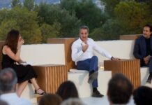 Κυρ. Μητσοτάκης: Μπορείς να κερδίσεις τους λαϊκιστές στις εκλογές, ως μετριοπαθής κεντρώος, υλοποιώντας τις υποσχέσεις σου